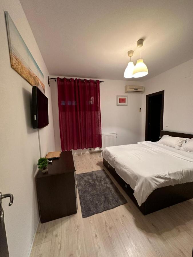 Apartament Otopeni Bagian luar foto